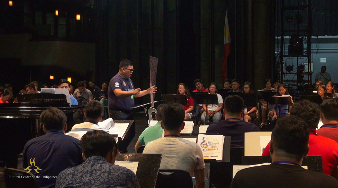 14th Hands-On Choral Workshop [SPYC Rehearsals w/ Individual Conductors All Individual Conductors; Choir Conductors] Image